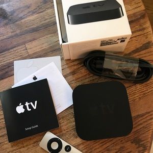 Apple TV